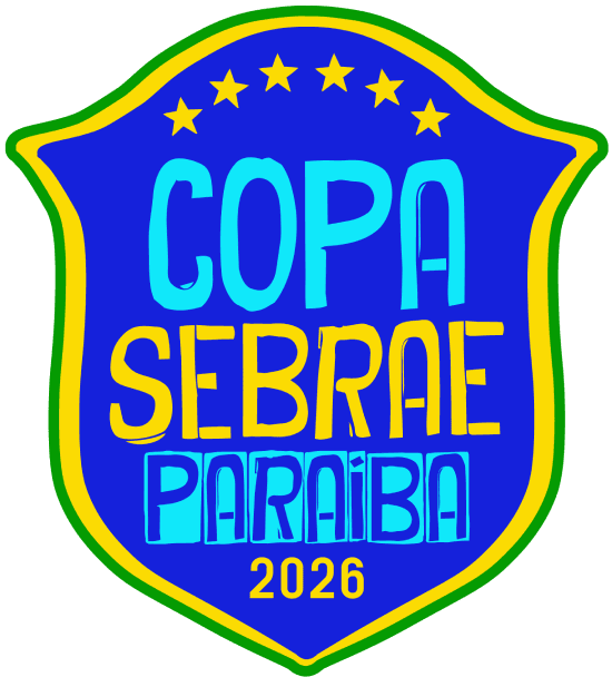 Escudo Bolão Copa Sebrae Paraíba 2026